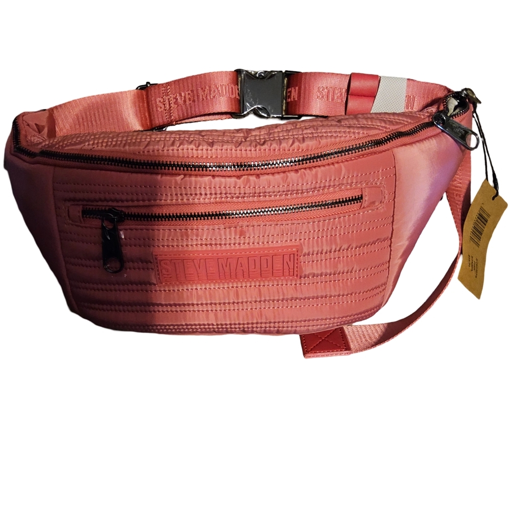 Steve Madden Pink Btamia